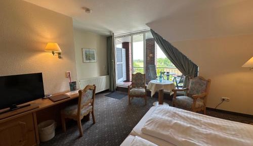 Double Room with Balcony