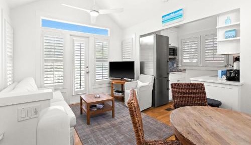 One-Bedroom Vacation Home