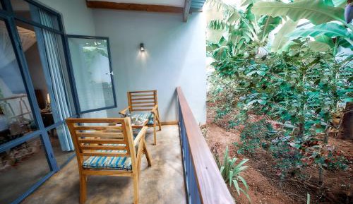 One-Bedroom Villa