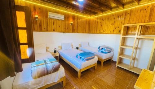 Luxury Triple Room