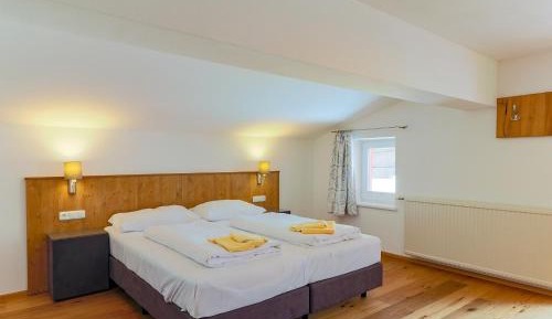 Four-Bedroom Holiday Home