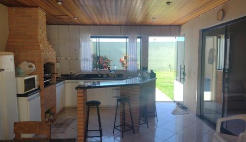One-Bedroom House
