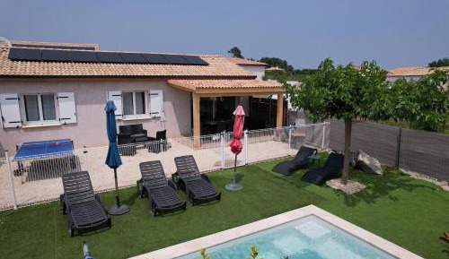 Three-Bedroom Vacation Home 