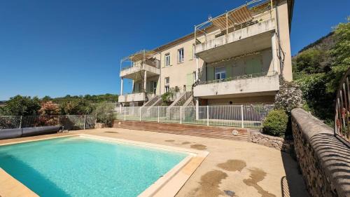 Two-Bedroom Apartment with View