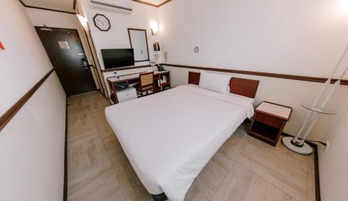 Standard Single Room - Smoking