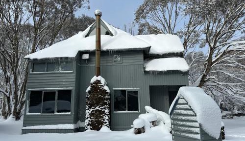 Three-Bedroom Chalet