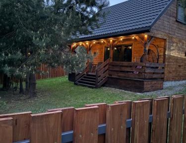 Three-Bedroom Chalet