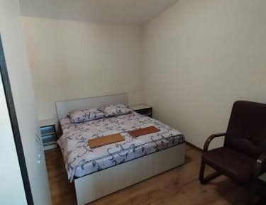 Double Room with Shared Toilet
