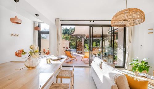 Suite with Terrace