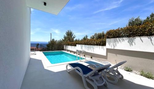 Two-Bedroom Apartment with Private Pool