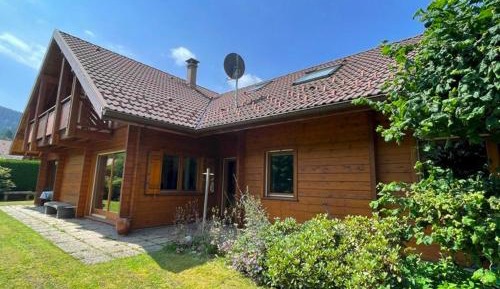 Two-Bedroom Chalet
