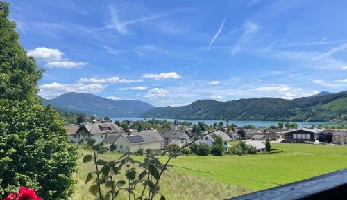 Studio with Lake View