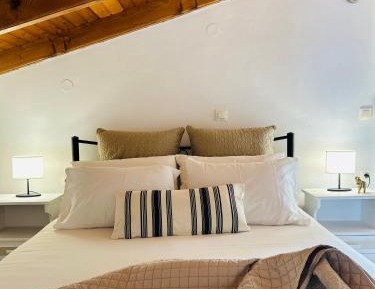 Quadruple Room with Sea View