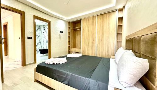 Two-Bedroom Standard Apartment