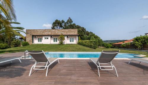 Villa with Private Pool