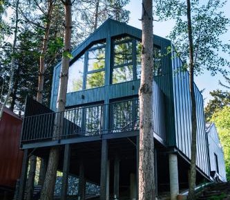 Two-Bedroom Chalet