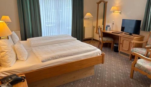 Double Room with Terrace
