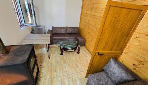 Quadruple Room with Mountain View