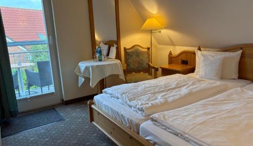 Double Room with Balcony