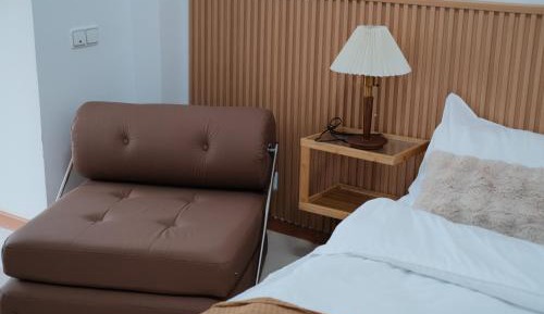 Double Room with Terrace