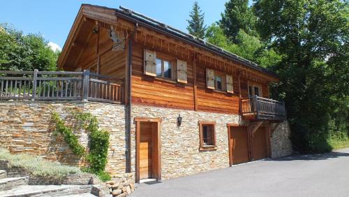 Three-Bedroom Chalet