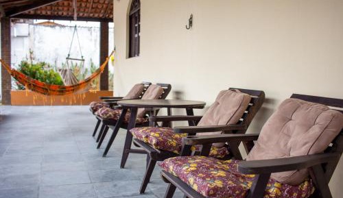 Four-Bedroom Vacation Home