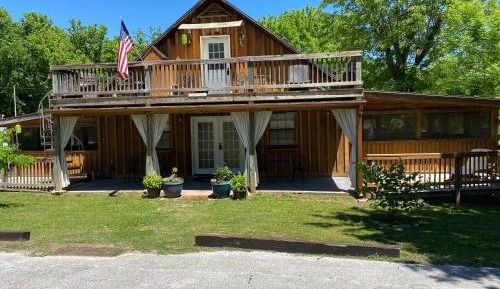 Four-Bedroom House