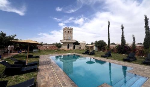 One-Bedroom Villa