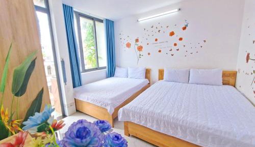 Quadruple Room with Balcony
