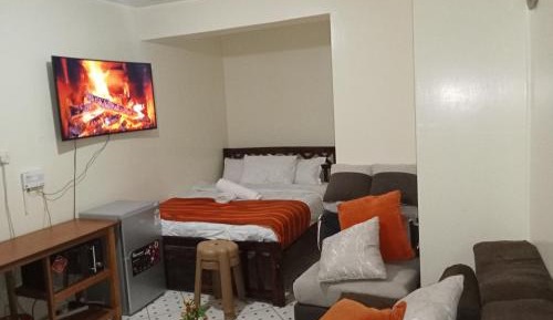 Budget Double Room