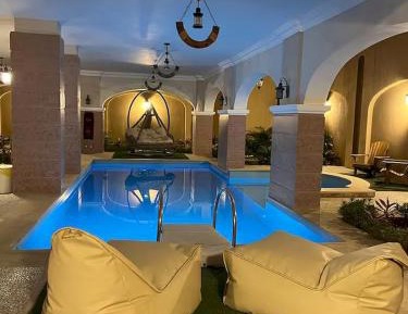 Two-Bedroom Villa