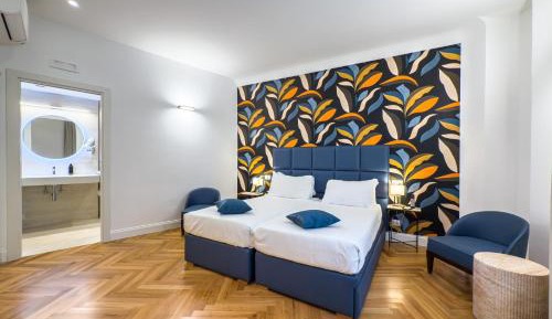 Deluxe Double or Twin Room with City View - Annex Building