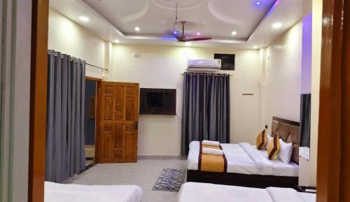 Quadruple Room