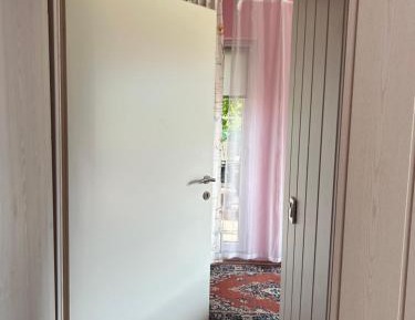 One-Bedroom Apartment with Terrace