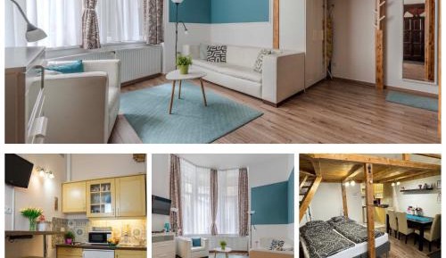 Studio Apartment