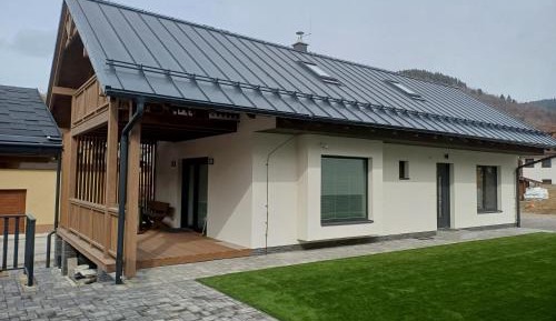 Four-Bedroom Holiday Home