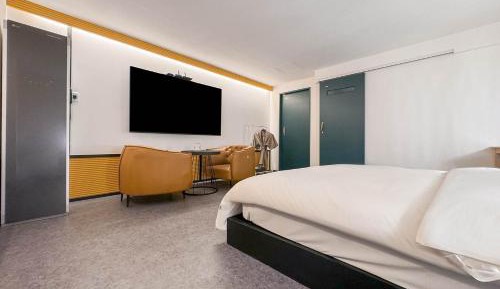 Premium Double Room