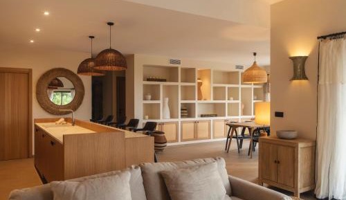 Two-Bedroom Villa