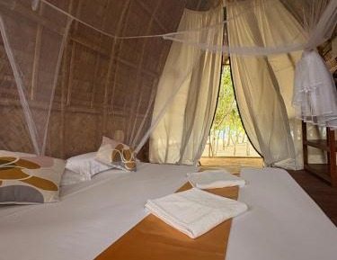 Queen Room with Sea View