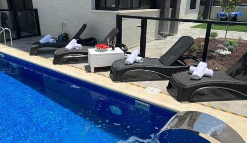 Villa with Private Pool