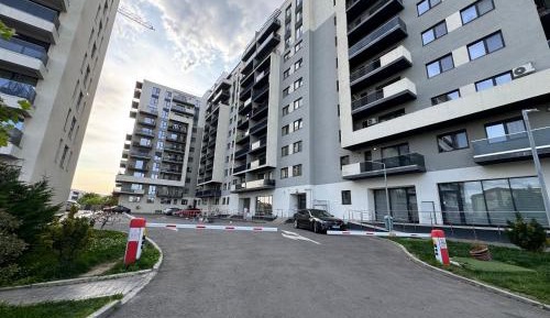 One-Bedroom Premium Apartment