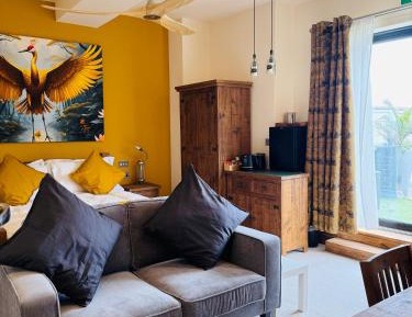 Double Room with Terrace