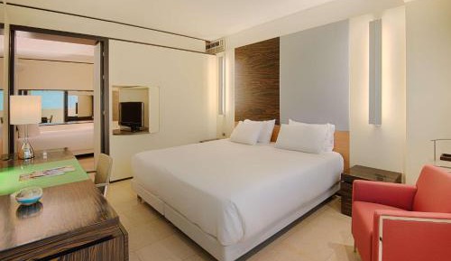 Family triple room