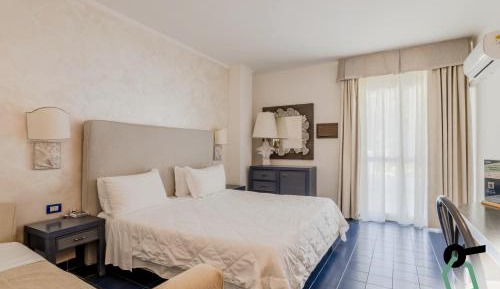 Double Room with Extra Bed