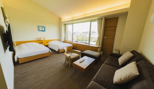 Deluxe Twin Room - Non-Smoking