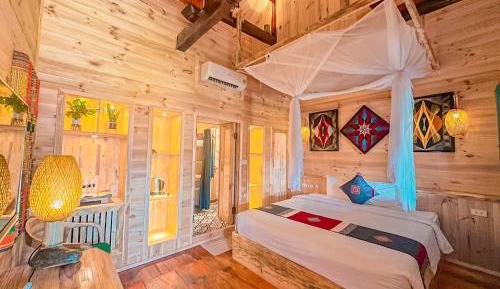 Two-Bedroom House