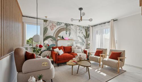Three-Bedroom Villa