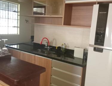 Three-Bedroom Chalet