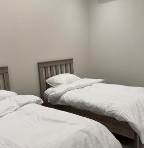 Single Room with Garden View