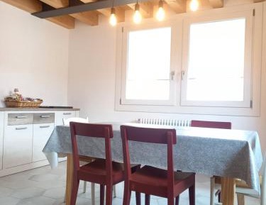 Two-Bedroom Apartment with Terrace